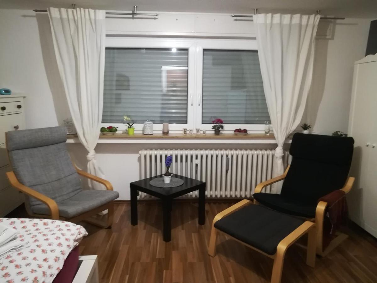 Ferienappartement Ruhrtal Witten Ngoại thất bức ảnh