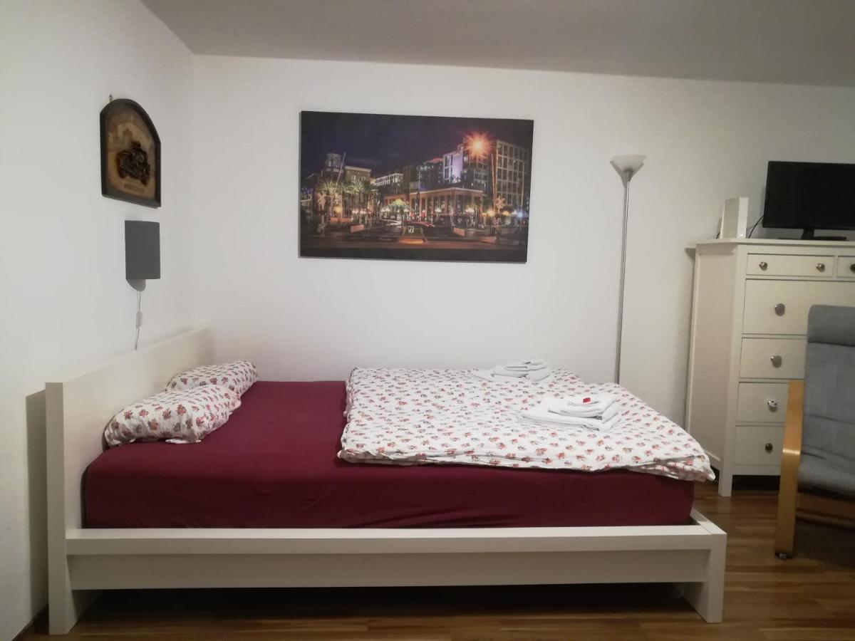 Ferienappartement Ruhrtal Witten Ngoại thất bức ảnh
