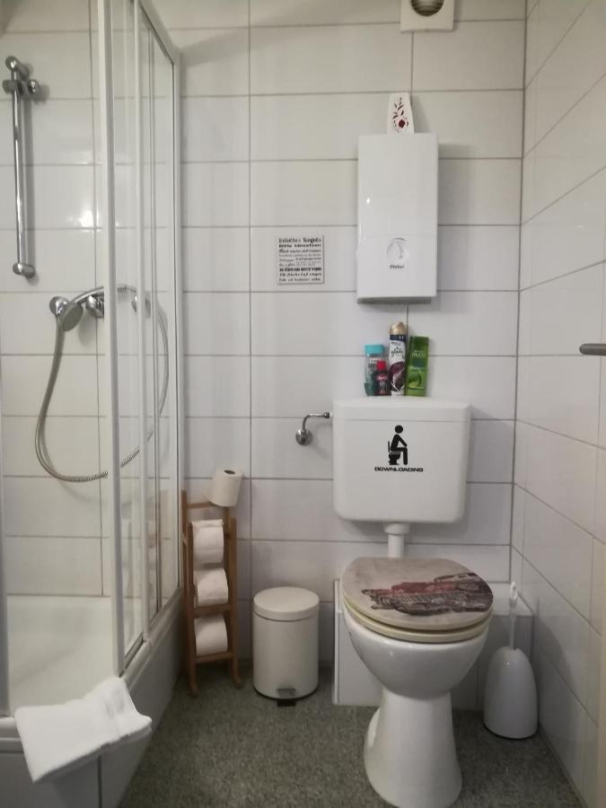 Ferienappartement Ruhrtal Witten Ngoại thất bức ảnh